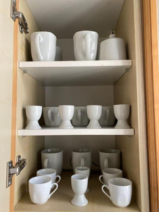 Apartment In Wuppertal - Charmante 3-Zimmer-Oase Mit Kamin Und Badewanne Kültér fotó