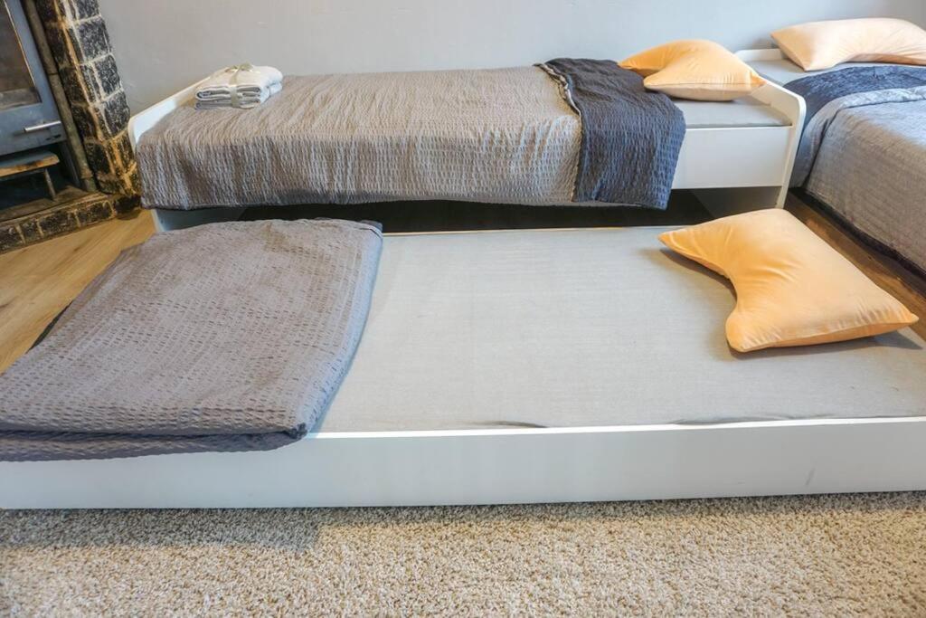 Apartment In Wuppertal - Charmante 3-Zimmer-Oase Mit Kamin Und Badewanne Kültér fotó