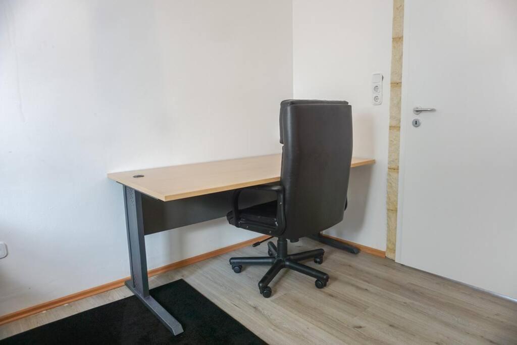 Apartment In Wuppertal - Charmante 3-Zimmer-Oase Mit Kamin Und Badewanne Kültér fotó